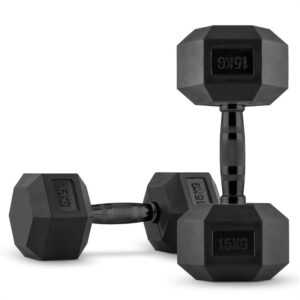 Capital Sports Hexbell Dumbbell