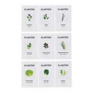 Klarstein GrowIt Seeds