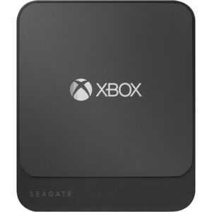 Seagate Game Drive pro Xbox SSD externí 500GB černý