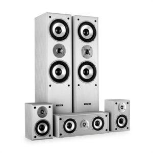 LTC surround reproduktorový set pro domácí kino 1150W