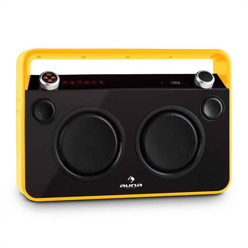 Auna Bebop Ghettoblaster