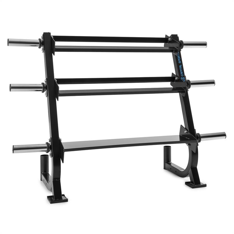 Capital Sports Depoto Dumbbell Rack odkládací prostor na činky a závaží