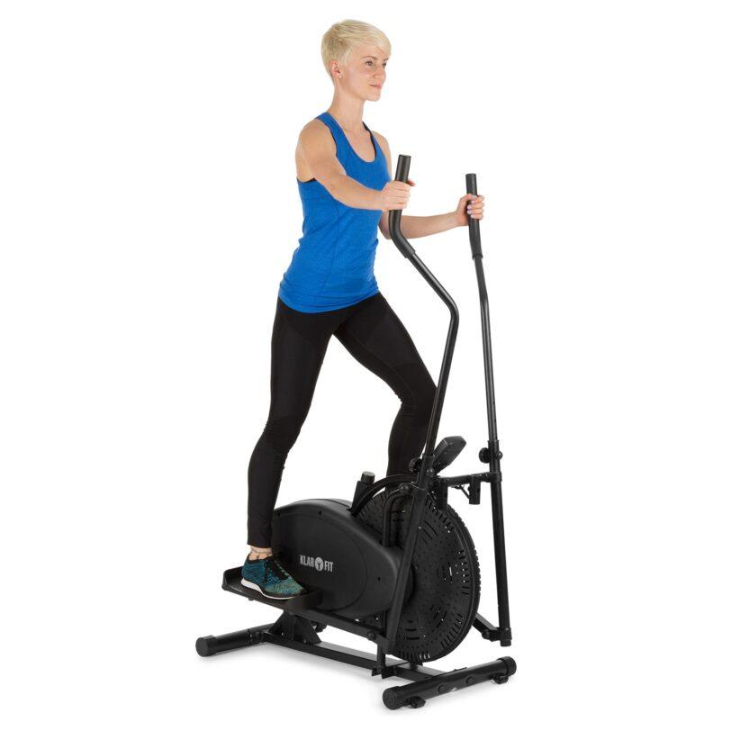 Capital Sports Orbit Crosstrainer