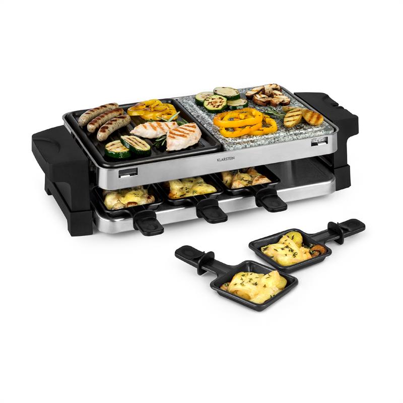 Klarstein Sirlion Raclette