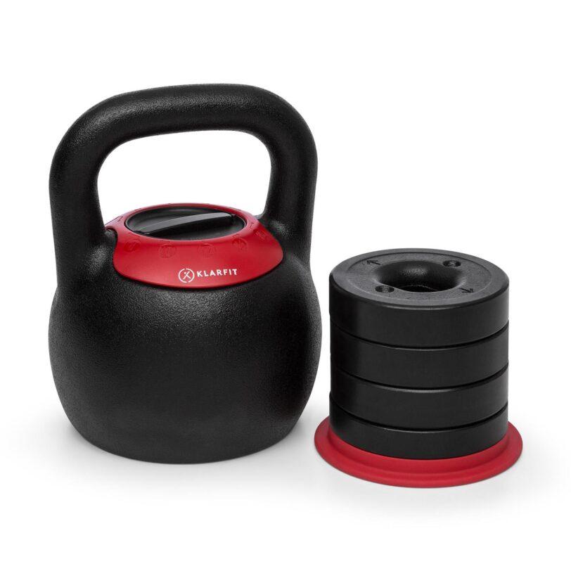 KLARFIT Adjustabell