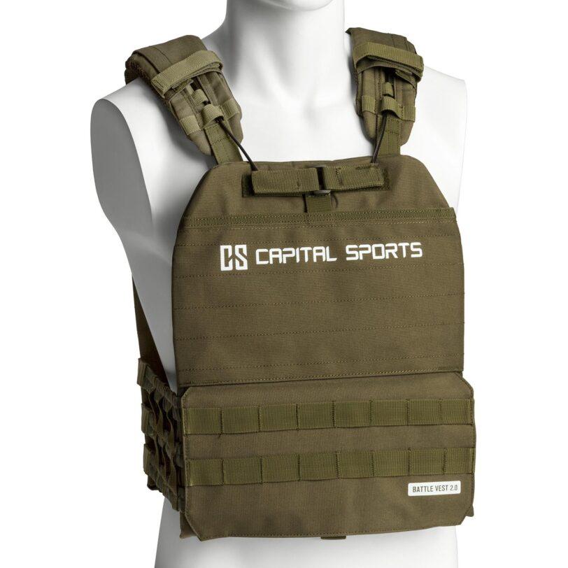 Capital Sports Battlevest 2.0