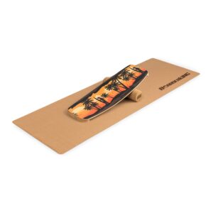 BoarderKING Indoorboard Curved