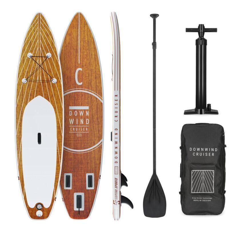 Capital Sports Downwind Cruiser 10.8