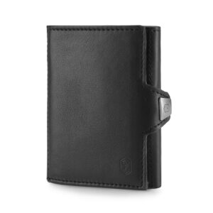 Slimpuro TRYO Slim Wallet pouzdro na 5 karet a mince