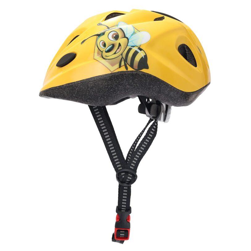 Skullcap Dětská cyklistická přilba 2-7 let Microschell EPS interiér Ventilační systém