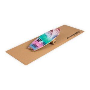 BoarderKING Indoorboard Wave