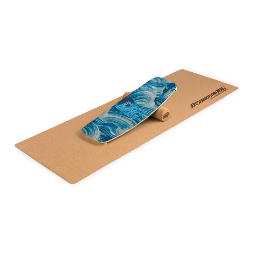 BoarderKING Indoorboard Curved