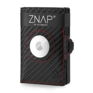 Slimpuro ZNAP Airtag Wallet