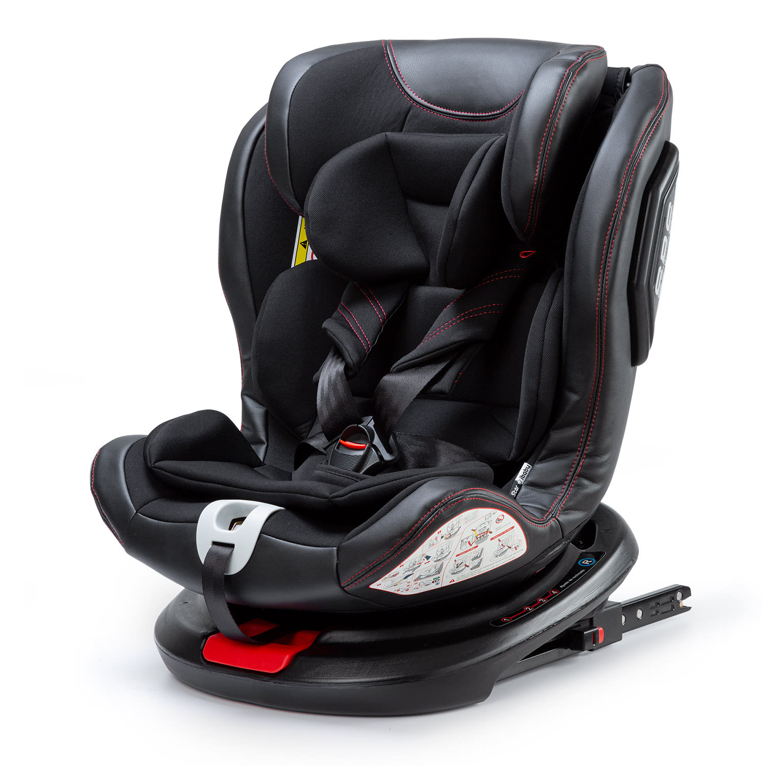 Babify   ISOFIX 360°