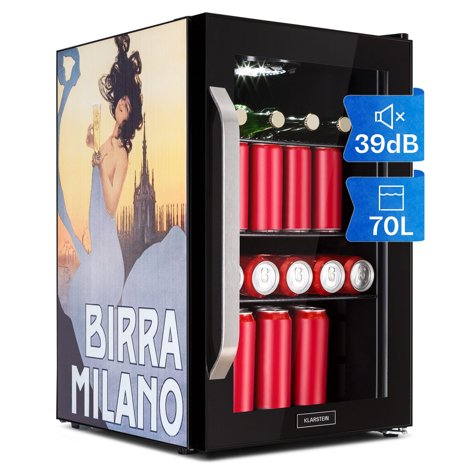 Klarstein Beersafe 70