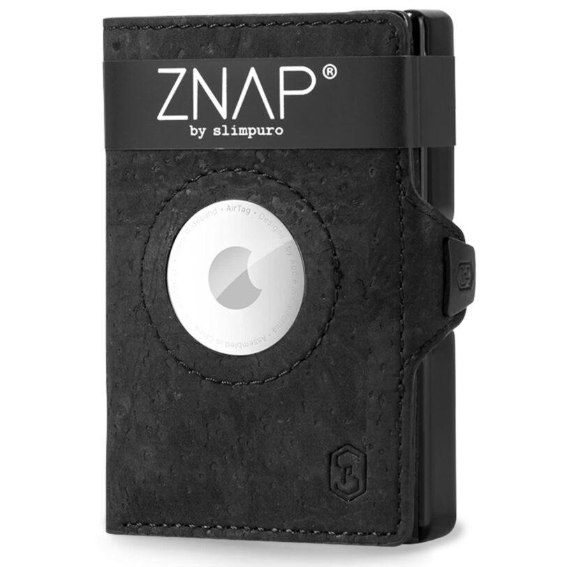 Slimpuro ZNAP Airtag Wallet