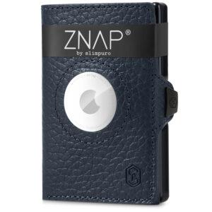 Slimpuro ZNAP Airtag Wallet