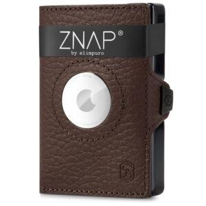 Slimpuro ZNAP Airtag Wallet