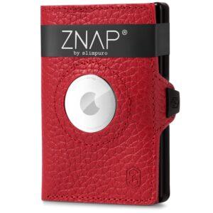 Slimpuro ZNAP Airtag Wallet