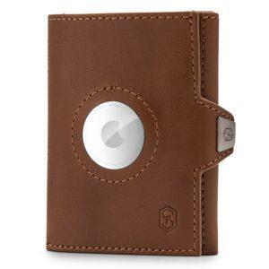 Slimpuro TRYO Trifold Airtag Wallet