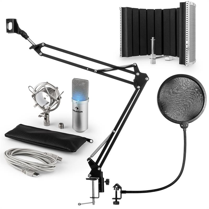 Auna MIC-900S -LED