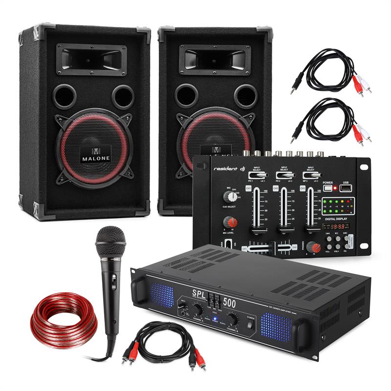 Electronic-Star DJ-14 USB