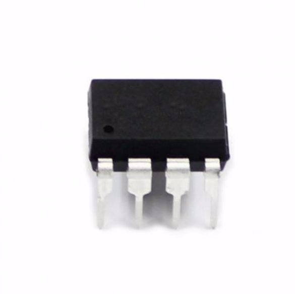 ATTINY85-20U IC MCU 8BIT 8KB FLASH 8DIP ATMEL