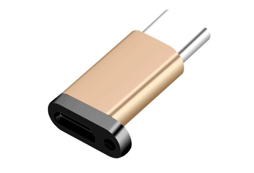 Adaptér pro Micro USB na USB-C