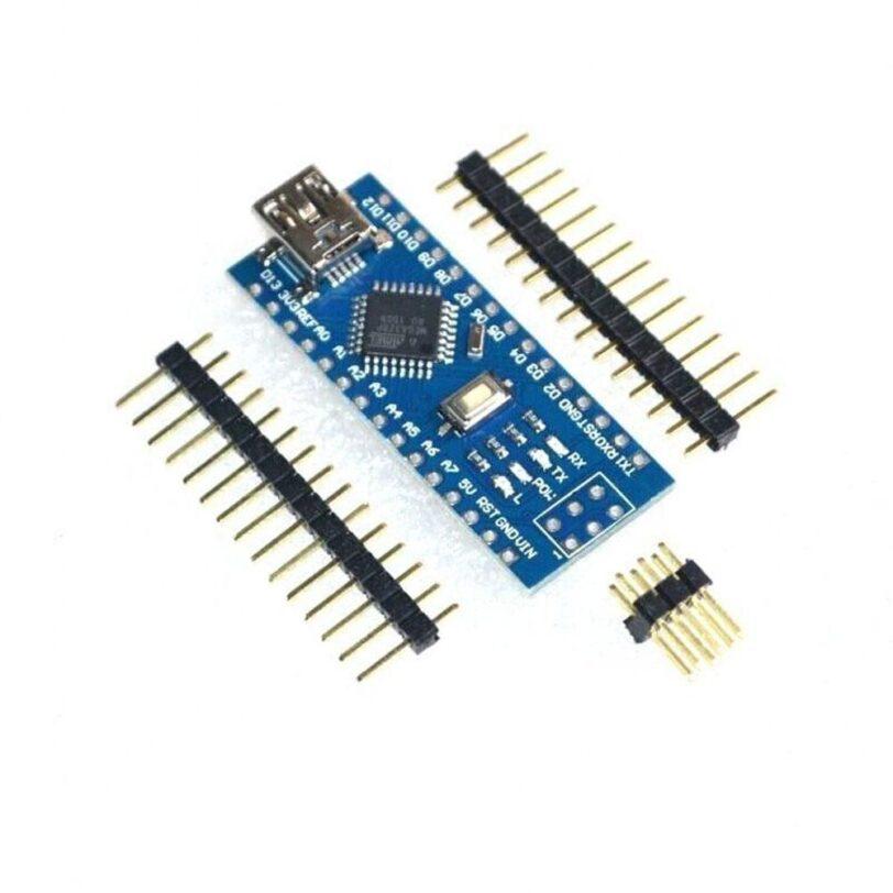 Arduino Nano V3.0 ATmega328 16M 5V CH340G - Nespájený