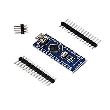 Arduino Nano V3.0 ATmega328 - Precizní klon