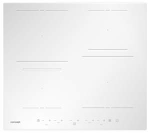 Concept Indukční deska IDV4260wh WHITE
