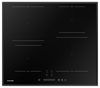 Concept Indukční deska IDV4460