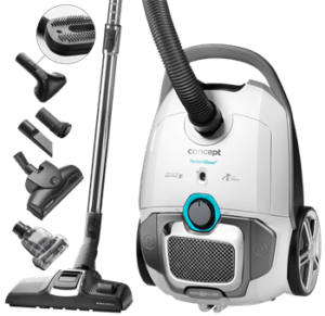 Concept Sáčkový vysavač 4A PERFECT CLEAN pet expert 700 W VP8291