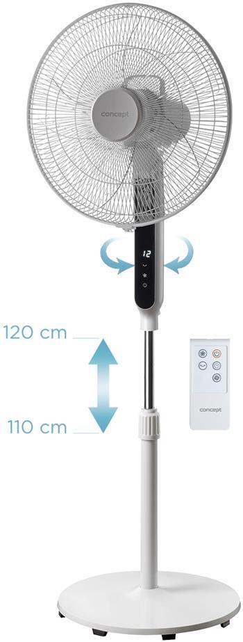 Concept Stojanový ventilátor VS5031