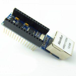 Ethernet shield pro Arduino Nano