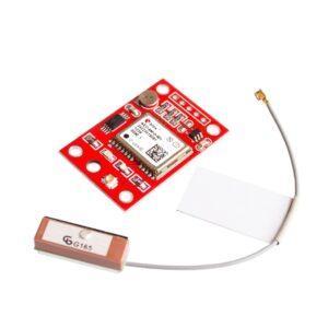 GPS NEO-6M GYNEO6MV2 Modul s Anténou