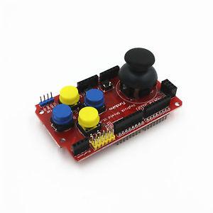 Gamepad Shield pro Arduino