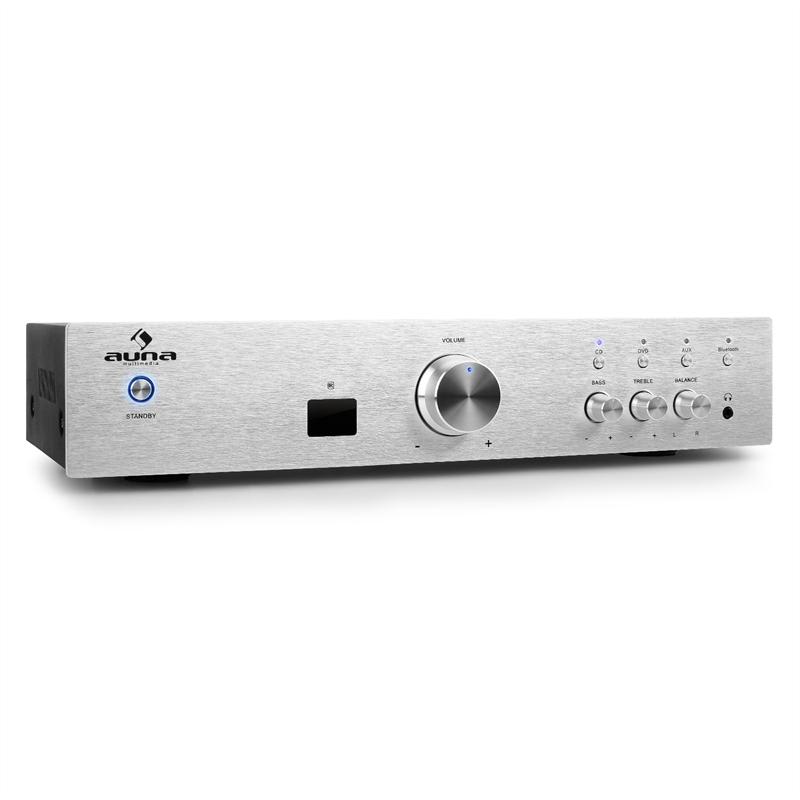 Hi-fi zesilovač Auna AV2-CD508BT