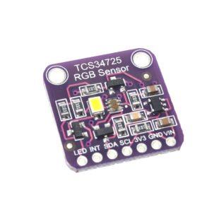 I2C RGB Modul rozpoznávání světla