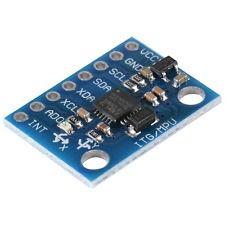 IIC I2C Gyroskop + Akcelerometr modul MPU-6050