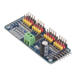 IIC I2C Modulový driver servo motoru pro Arduino - PCA9685