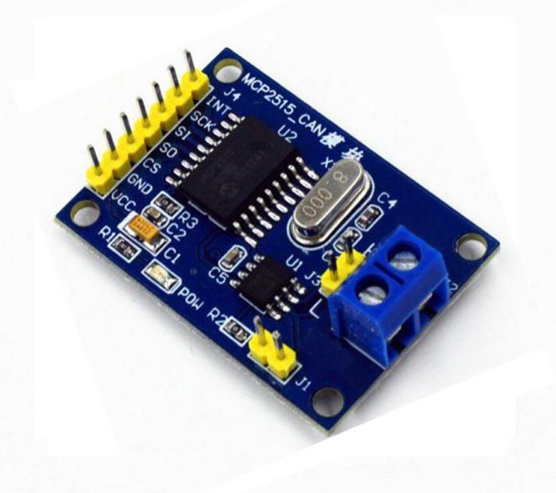 MCP2515 CAN Bus Modul TJA1050 SPI