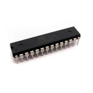 Mikrokontrolér ATmega328PU