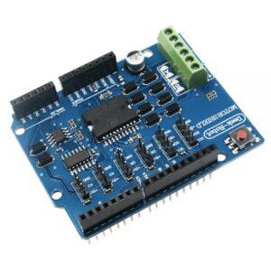 Motor Shield L298P pro Arduino