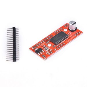 Motor driver A3967 ±750 mA