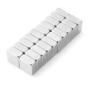 Neodymový magnet kvádr 10x10x5 mm