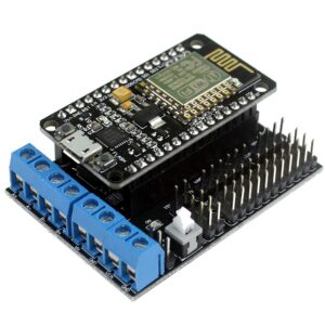 NodeMcu ESP8266 Motor Shield Lua L293D ESP8266 WI-Fi řízení motorů Arduino ESP-12E