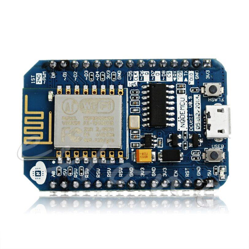 NodeMcu Lua ESP8266 CH340 WI-FI