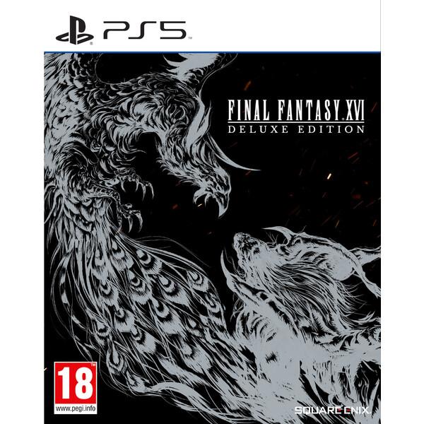 Final Fantasy XVI Deluxe Edition (PS5)