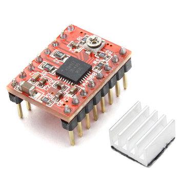 Original motor driver A4988 Pro Reprap 3D Tiskárny